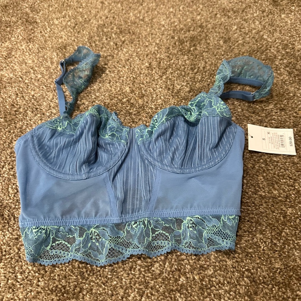 Women's Intimates Set - Red, Pink, Blue, Black one NWTs - Picture 3 of 10